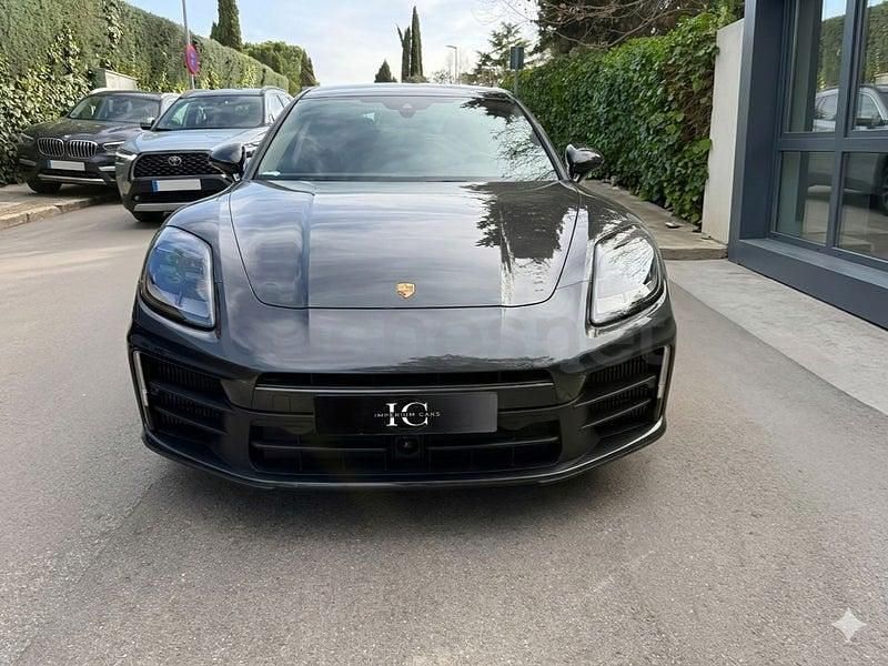 Begagnad Porsche Panamera 4 353 HK (259 kW) 2024 Svart Sedan