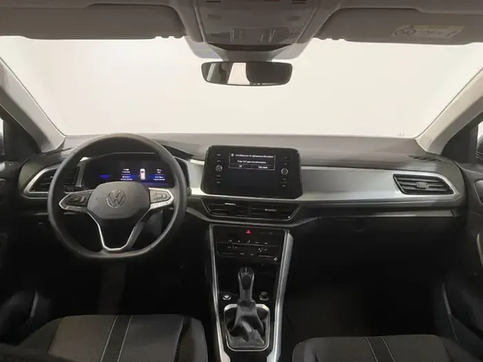 Nuevo VW T-Roc 150 CV (110 kW) 2025 Gris SUV