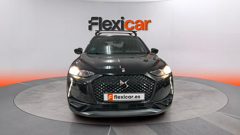 Usado DS Automobiles DS3 Crossback Performance 101 CV (74 kW) 2019 Negro SUV