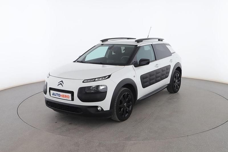 Blanco Usado 2014 Citroën C4 Cactus Shine Utilitario | 10.999 € (Precio justo) - Imagen 1/3