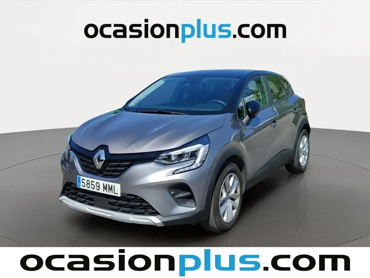 Usado Renault Captur Evolution 91 CV (66 kW) 2023 SUV