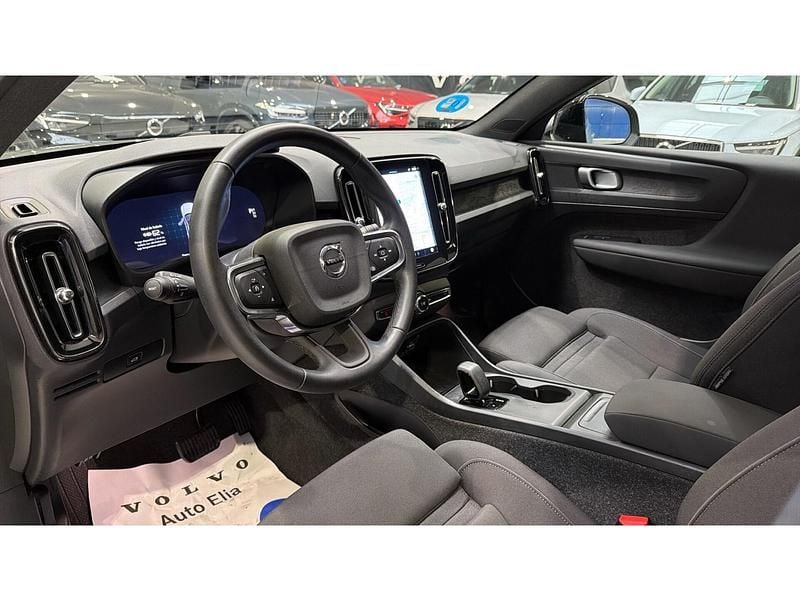 Usado Volvo EC40 Core 185 kW (252 CV) 2024 Verde SUV