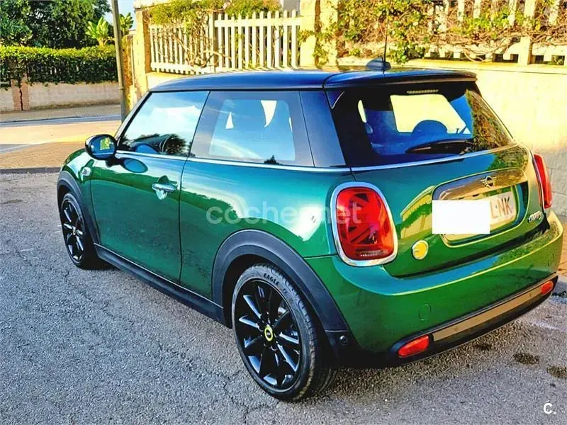 Usado Mini Cooper SE 135 kW (184 CV) 2021 Eléctrico Utilitario