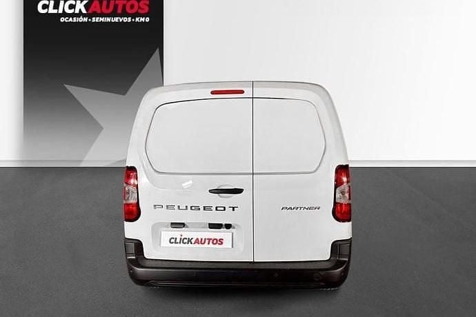 Usado Peugeot Partner 100 CV (73 kW) 2024 Monovolumen