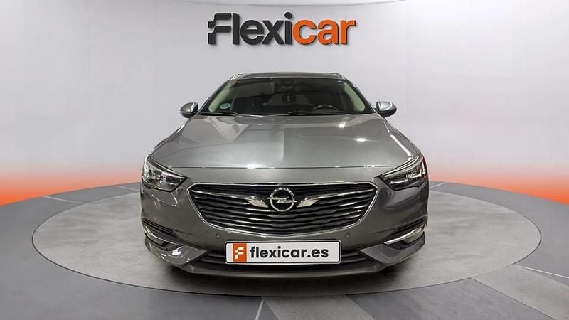 Usado Opel Insignia Excellence 170 CV (125 kW) 2017 Gris Familiar