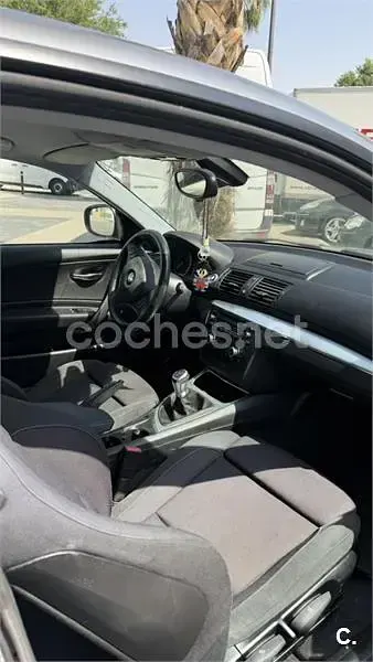 Usado BMW 116 115 CV (84 kW) 2011 Gris / plata Utilitario