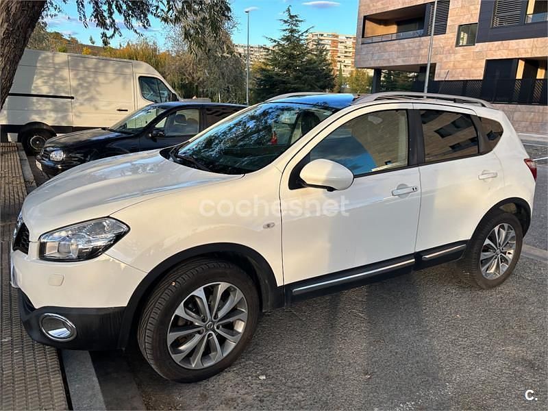 Blanco Usado 2011 Nissan Qashqai Premium Edition SUV | 8000 € (Precio justo) - Imagen 1/4