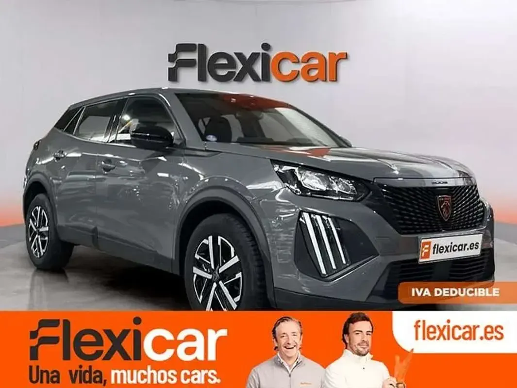Usado Peugeot 2008 Active 101 CV (74 kW) 2023 SUV