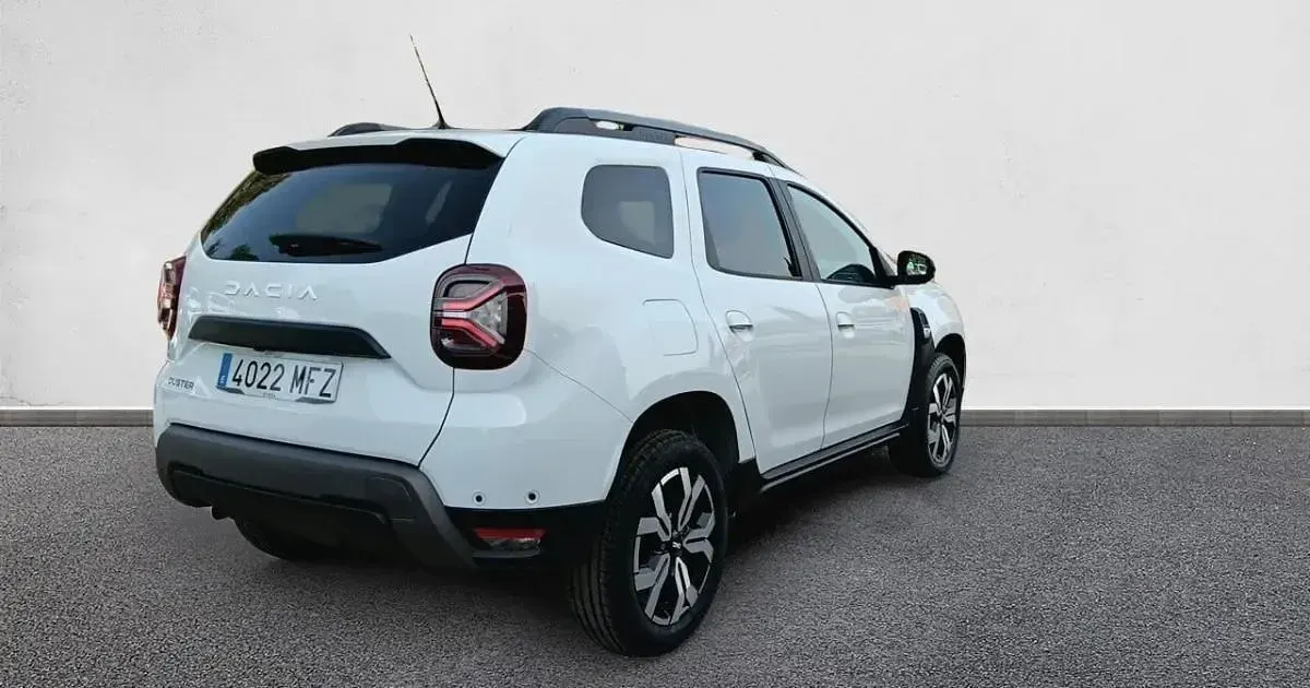 Usado Dacia Duster Journey 130 CV (95 kW) 2023 SUV