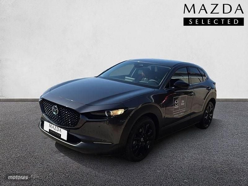 Gris Nuevo 2025 Mazda CX-30 Nagisa SUV | 31.400 € (Precio justo) - Imagen 1/4