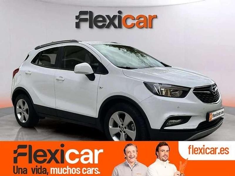 Blanco Usado 2019 Opel Mokka X Ultimate SUV | 13.990 € (Precio justo) - Imagen 1/4