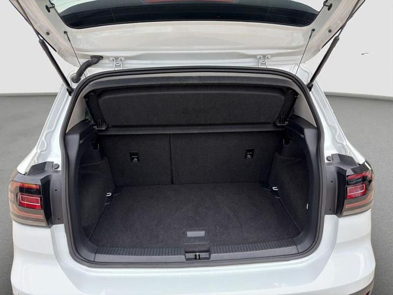 Usado VW T-Cross Advance 110 CV (80 kW) 2021 Blanco SUV