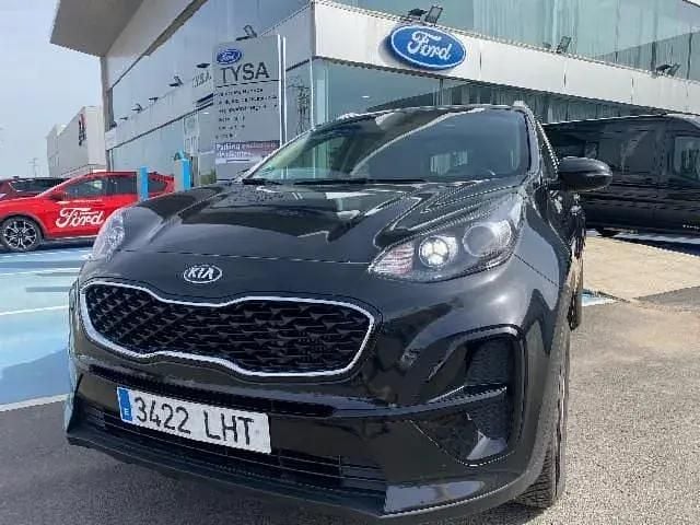 Occasion Kia Sportage 115 ch (84 kW) 2020 Noir SUV