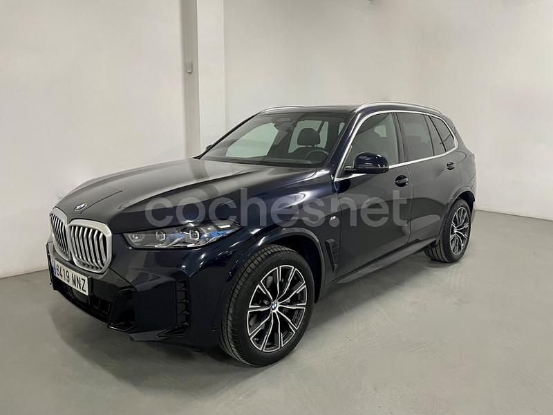 Usado BMW X5 Comfort Edition 298 CV (219 kW) 2024 Azul SUV