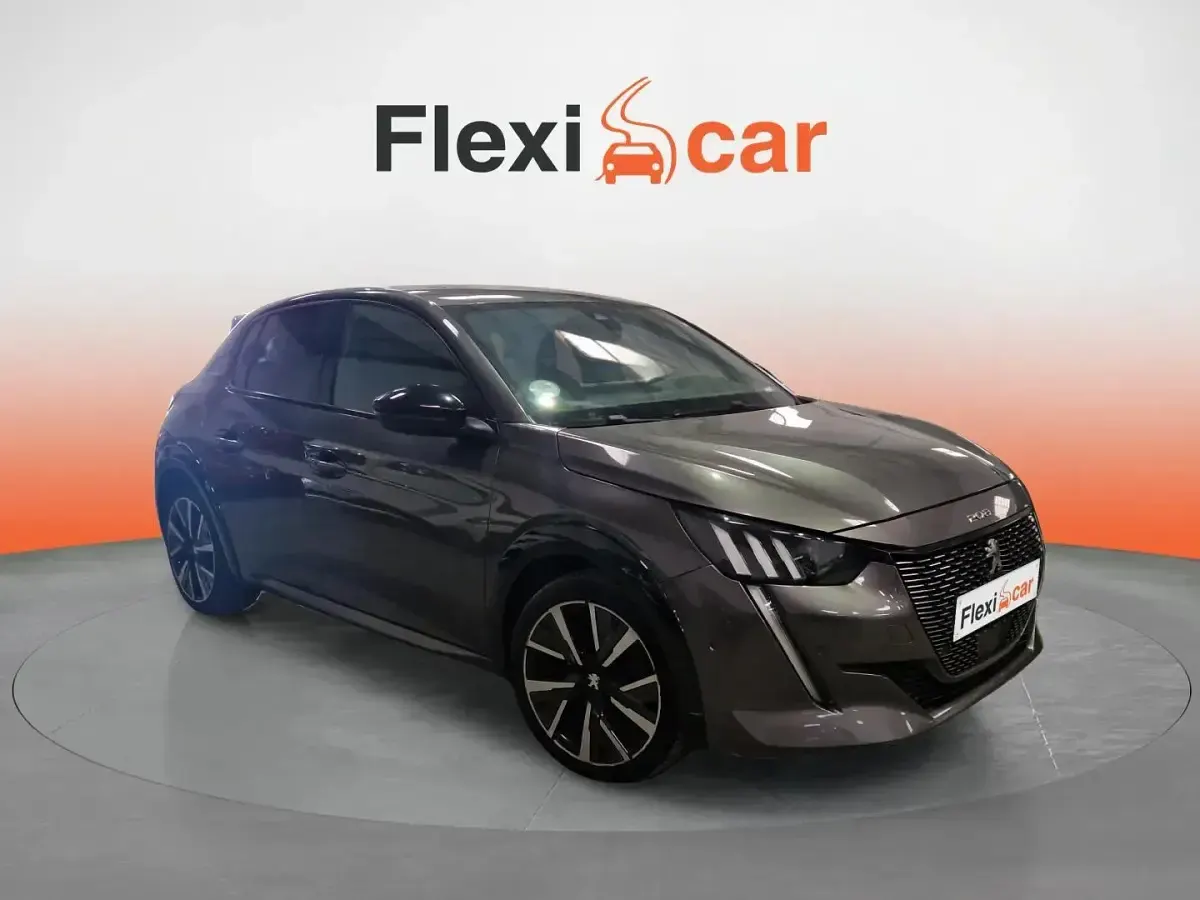 Usado Peugeot 208 Active 101 CV (74 kW) 2023 Utilitario