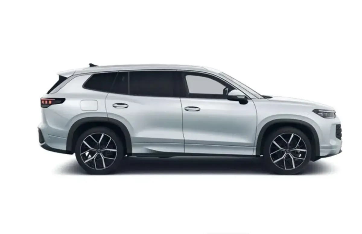 Nuevo VW Tayron 150 CV (110 kW) 2026 Plateado SUV