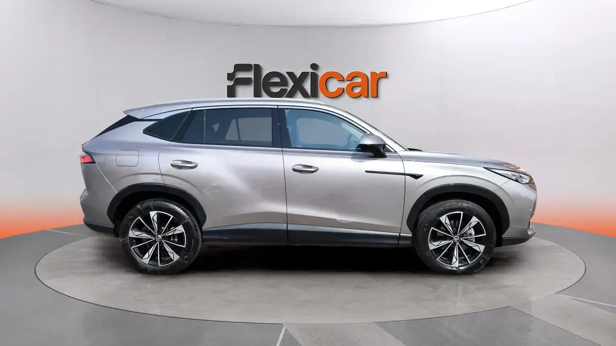 Usado MG HS Luxury 170 CV (125 kW) 2025 Gris SUV