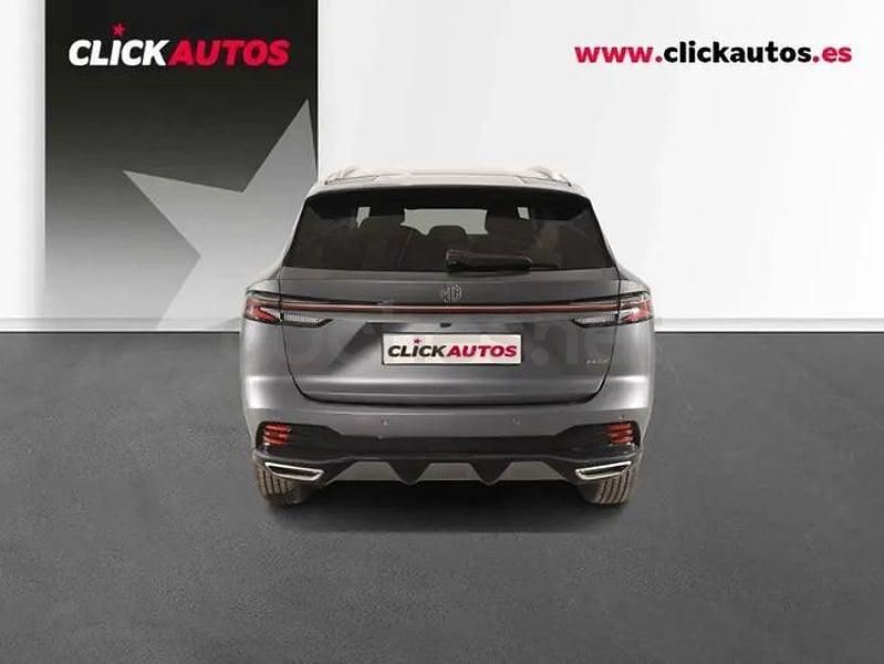 Usado MG HS Comfort 170 CV (125 kW) 2025 Gris / plata SUV