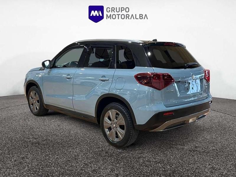 Usado Suzuki Vitara 129 CV (94 kW) 2022 Azul SUV