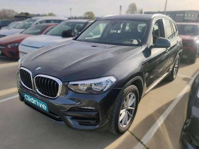 Usado BMW X3 xLine 184 CV (135 kW) 2021 Gris SUV