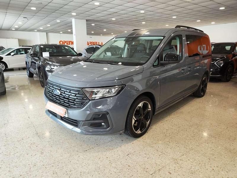 Usado Ford Tourneo Sport 102 CV (75 kW) 2023 Gris Van