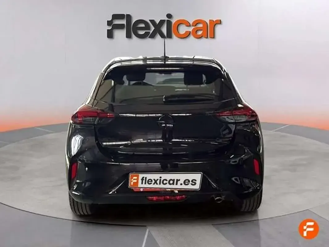Usado Opel Corsa 101 CV (74 kW) 2025 Negro Utilitario