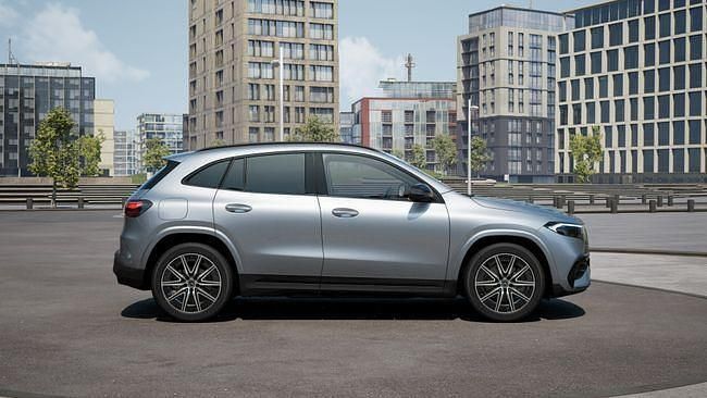 Nuevo Mercedes EQA250+ 139 kW (190 CV) 2026 Gris SUV