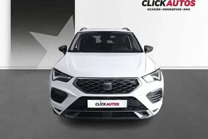Usado Seat Ateca FR 150 CV (110 kW) 2025 SUV