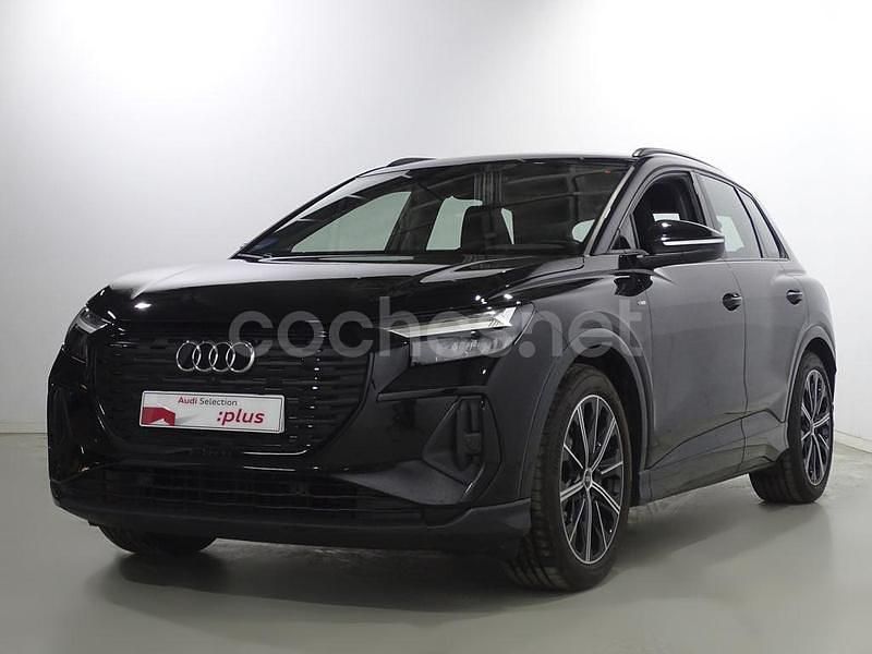 Eléctrico Usado 2023 Audi Q4 e-tron S-Line SUV | 37.500 € (Buen precio) - Imagen 1/4