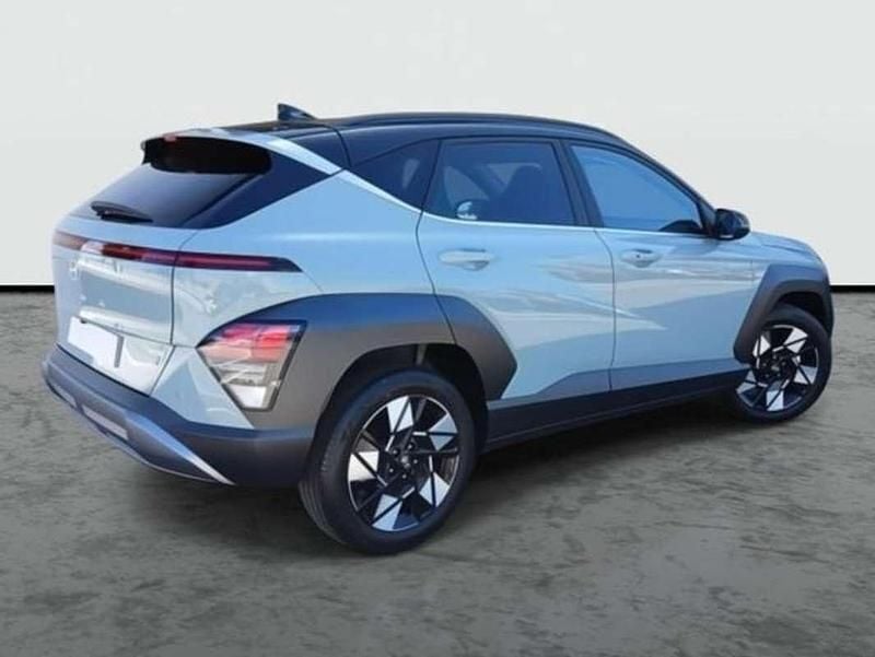 Nuevo Hyundai Kona 129 CV (94 kW) 2025 Azul SUV