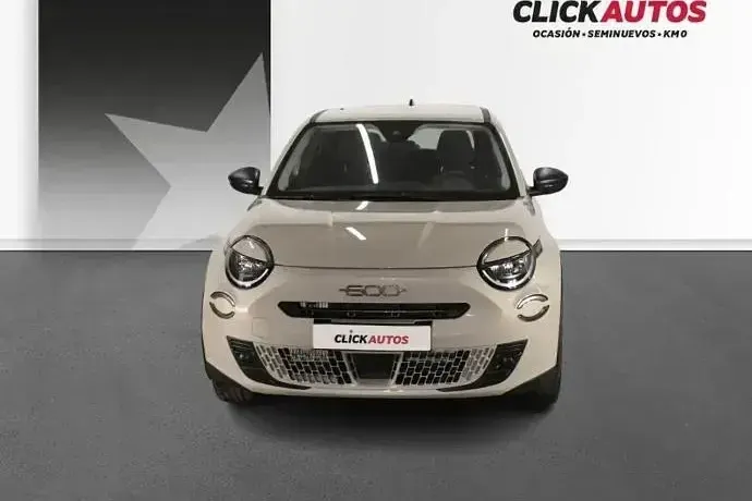 Usado Fiat 600 Pop 110 CV (80 kW) 2025 SUV