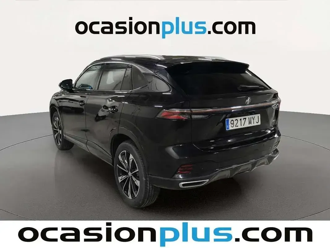 Usado MG HS Comfort 162 CV (119 kW) 2025 Blanco SUV