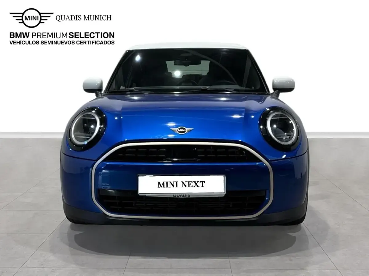 Usado Mini Cooper 156 CV (114 kW) 2025 Azul Utilitario