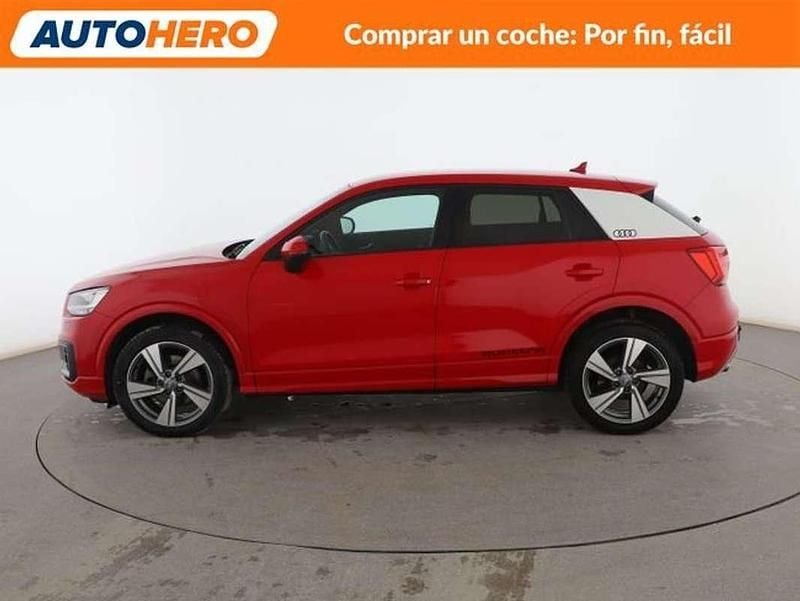 Usado Audi Q2 Sport 190 CV (139 kW) 2017 Rojo SUV