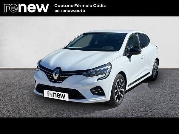 Blanco Usado 2023 Renault Clio V Techno Berlina | 18.500 € (Precio justo) - Imagen 1/4