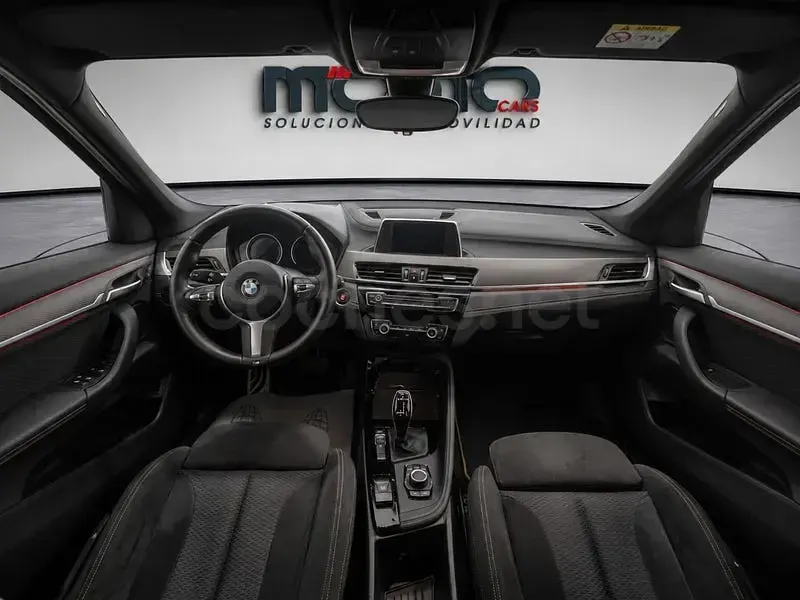 Usado BMW X2 150 CV (110 kW) 2018 Amarillo SUV