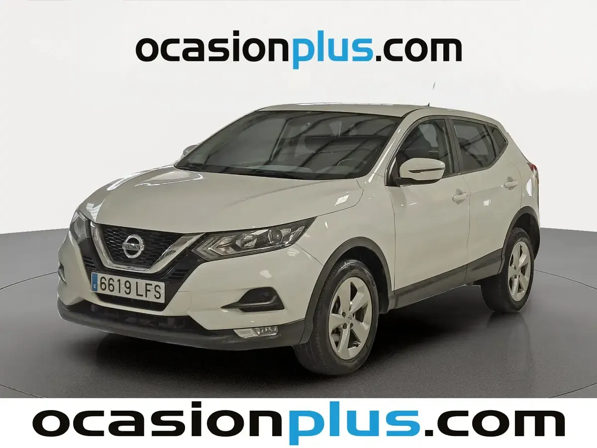 Brugt Nissan Qashqai Acenta 150 HK (110 kW) 2020 SUV
