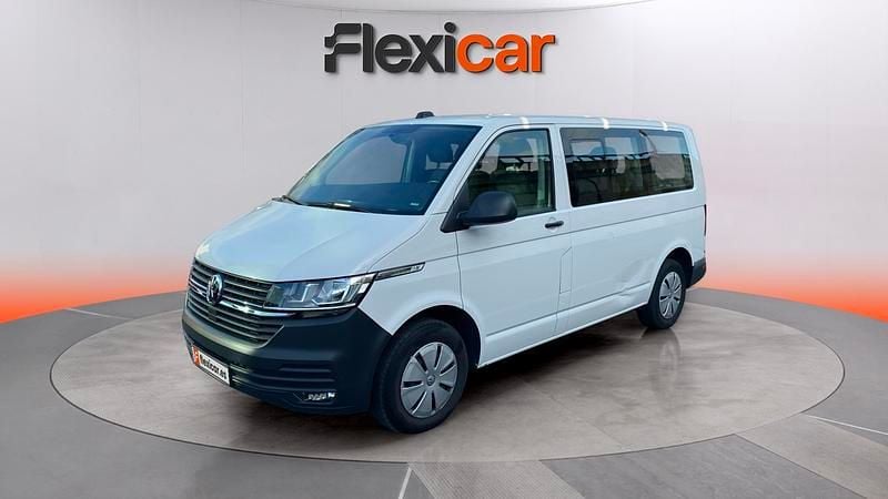 Usado VW Caravelle 150 CV (110 kW) 2024 Blanco Monovolumen