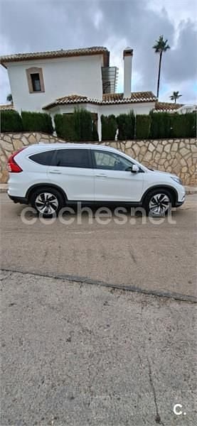 Blanco Usado 2017 Honda CR-V Lifestyle SUV | 16.900 € (Precio justo) - Imagen 1/4