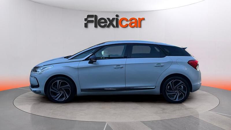 Usado DS Automobiles DS5 Style 181 CV (133 kW) 2017 Blanco Utilitario