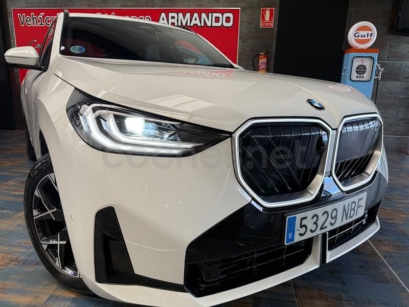 Usado BMW X3 197 CV (144 kW) 2025 Blanco SUV