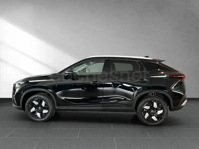Nuevo Omoda 5 224 CV (164 kW) 2026 Negro SUV
