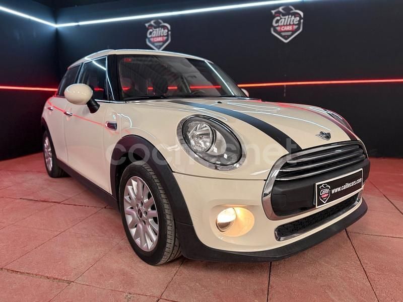 Blanco Usado 2016 Mini Cooper D Utilitario | 12.900 € (Buen precio) - Imagen 1/4