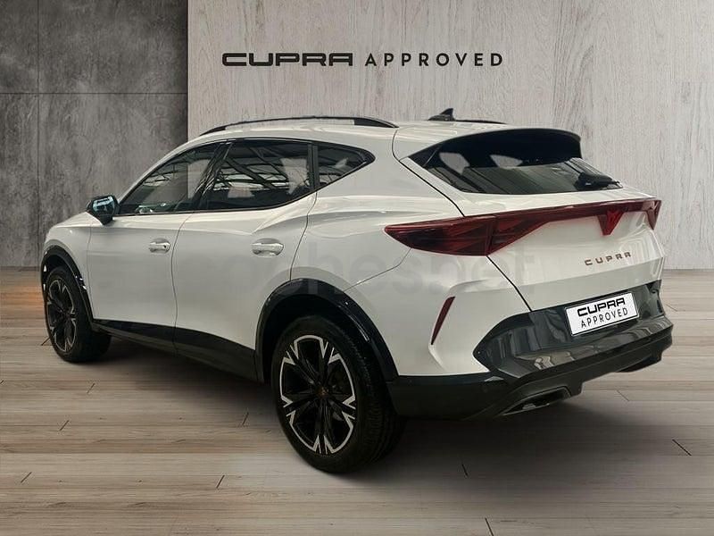 Usado Cupra Formentor 150 CV (110 kW) 2025 Blanco SUV