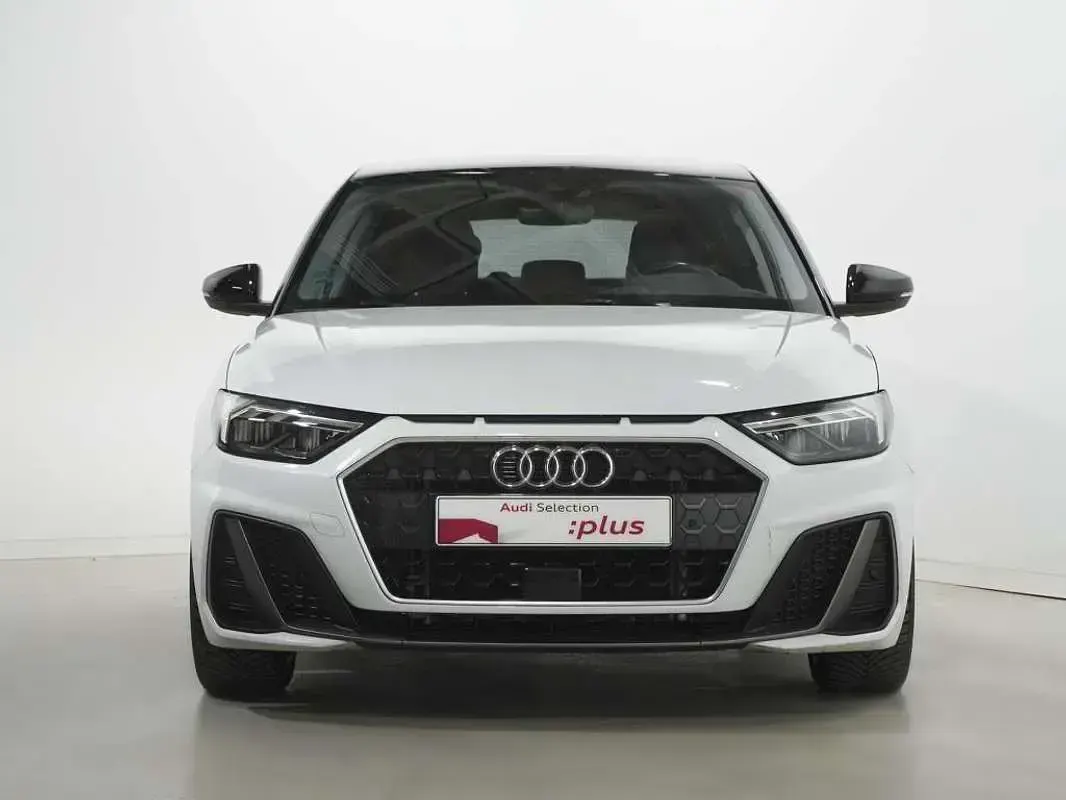 Usado Audi A1 Sportback 110 CV (80 kW) 2023 Blanco Utilitario