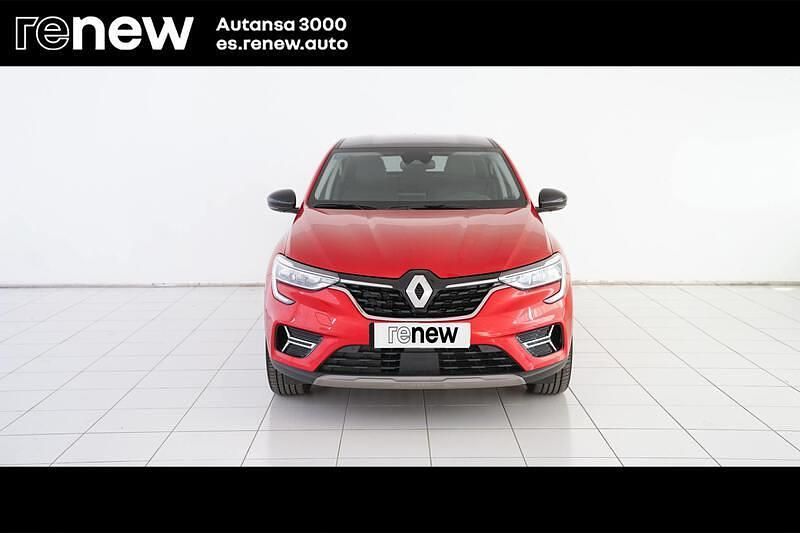 Usado Renault Arkana Zen 145 CV (106 kW) 2022 Rojo SUV