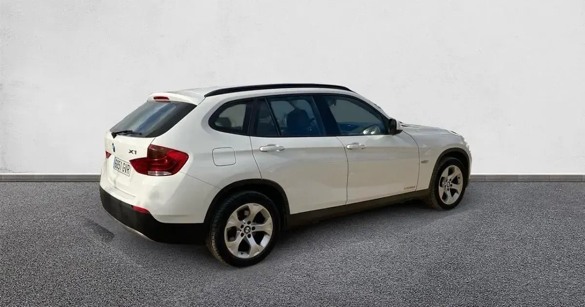 Usado BMW X1 143 CV (105 kW) 2010 SUV
