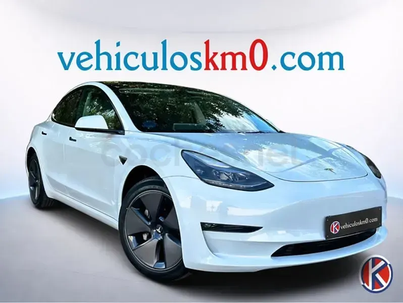 Usado Tesla Model 3 RWD 235 kW (320 CV) 2023 Eléctrico Berlina