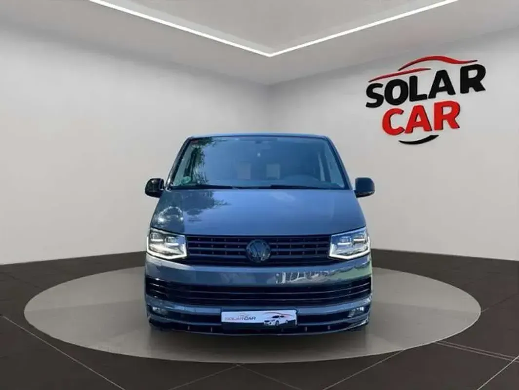 Usado VW T6 150 CV (110 kW) 2016 Gris Van