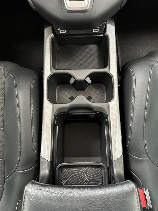 Usado Honda CR-V Lifestyle 184 CV (135 kW) 2021 Negro SUV